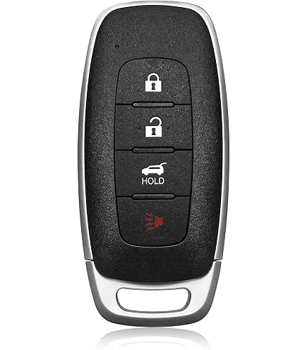 Amazon.com: Keylessbest Replacement for 2022 2023 2024 2025 Nissan